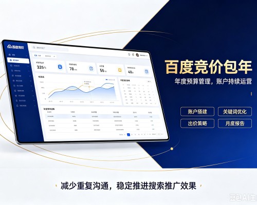 勐海百度竞价包年
